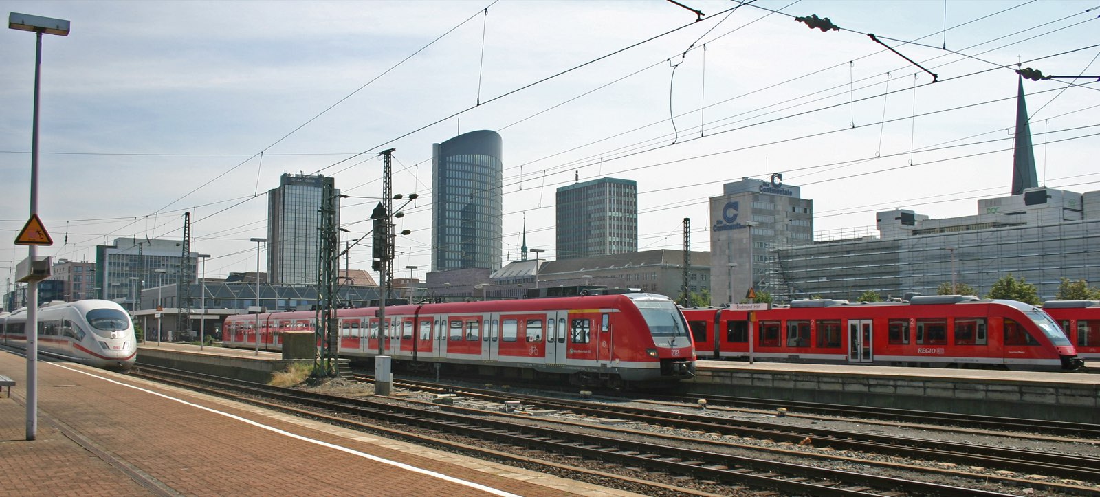 Sicherheitsdienst Dortmund