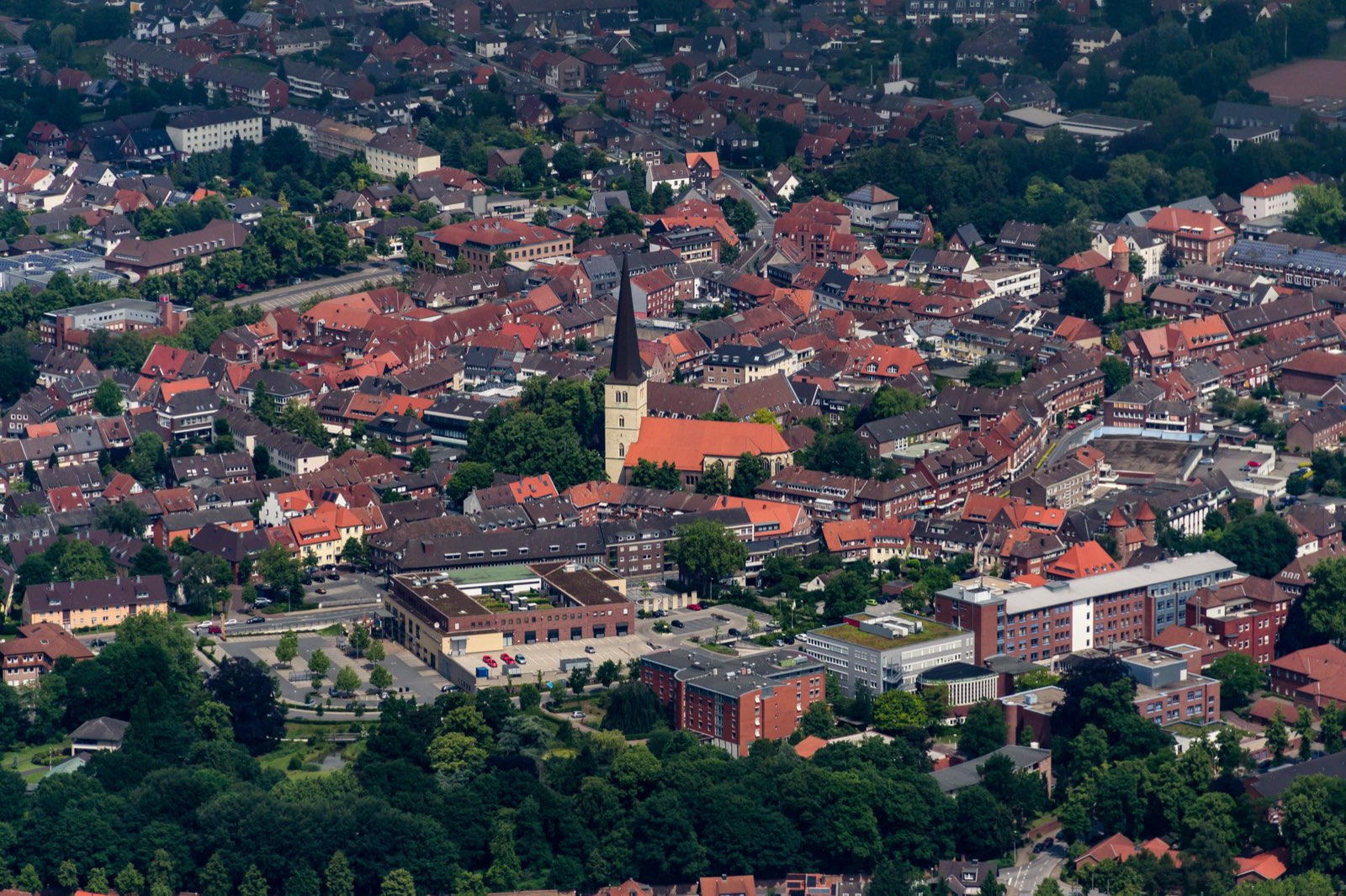 Sicherheitsdienst Dülmen