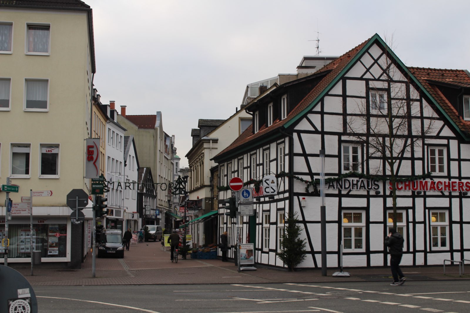 Sicherheitsdienst Recklinghausen